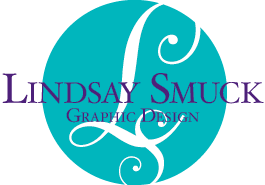 Lindsay Smuck, Graphic Design Logo